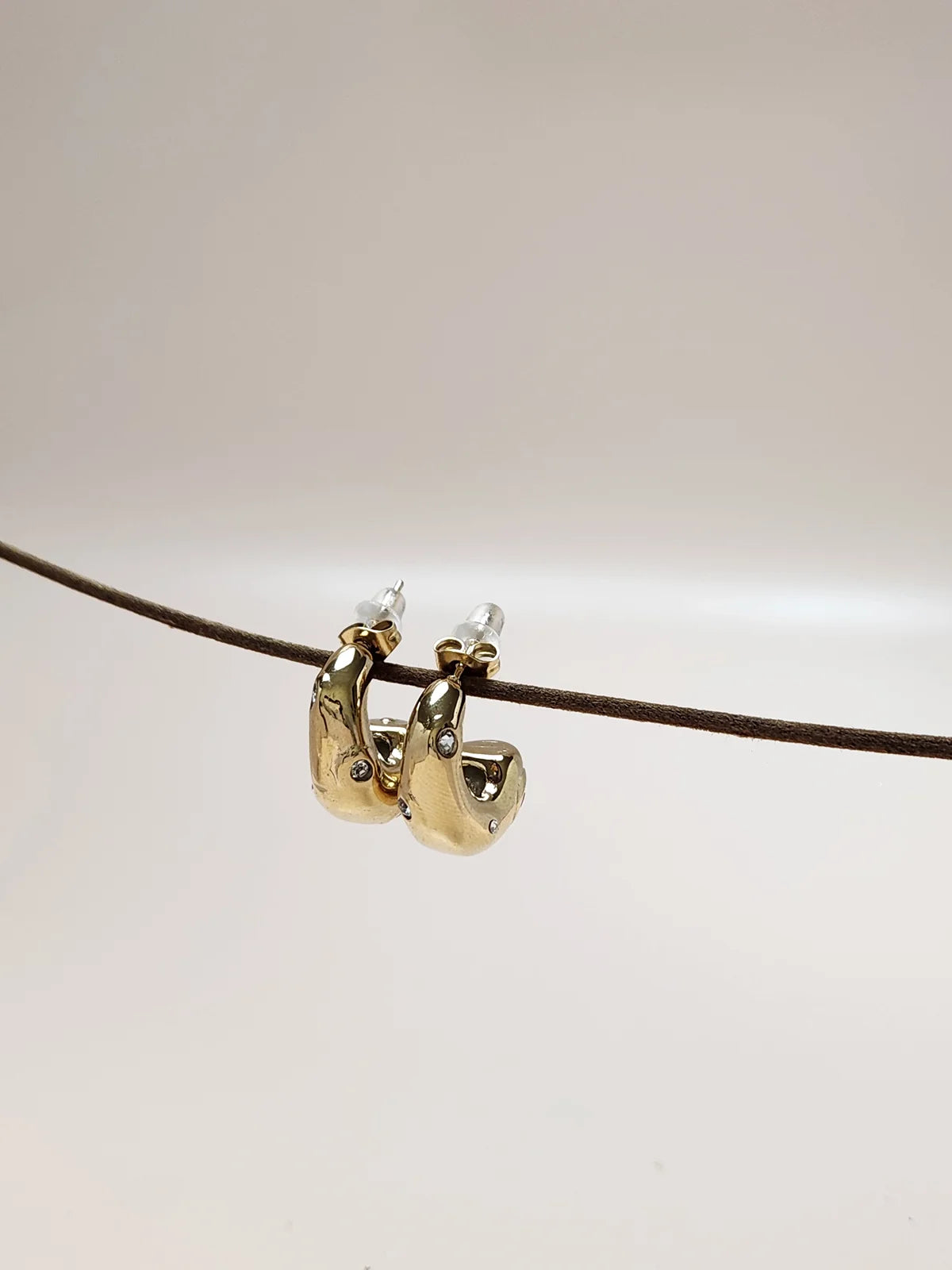 Simone Hoop Earrings