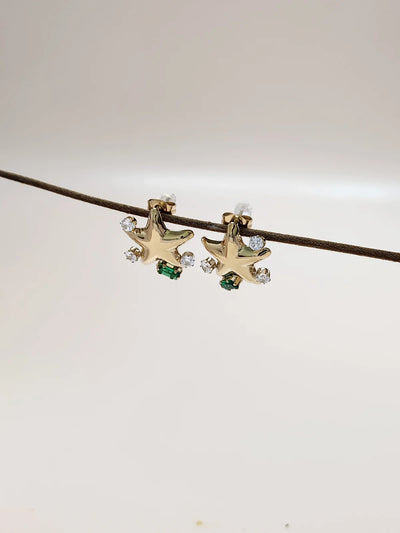 Maia Earrings