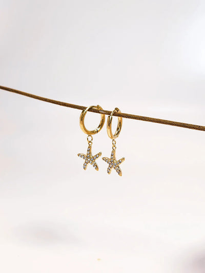 Oceane Earrings set