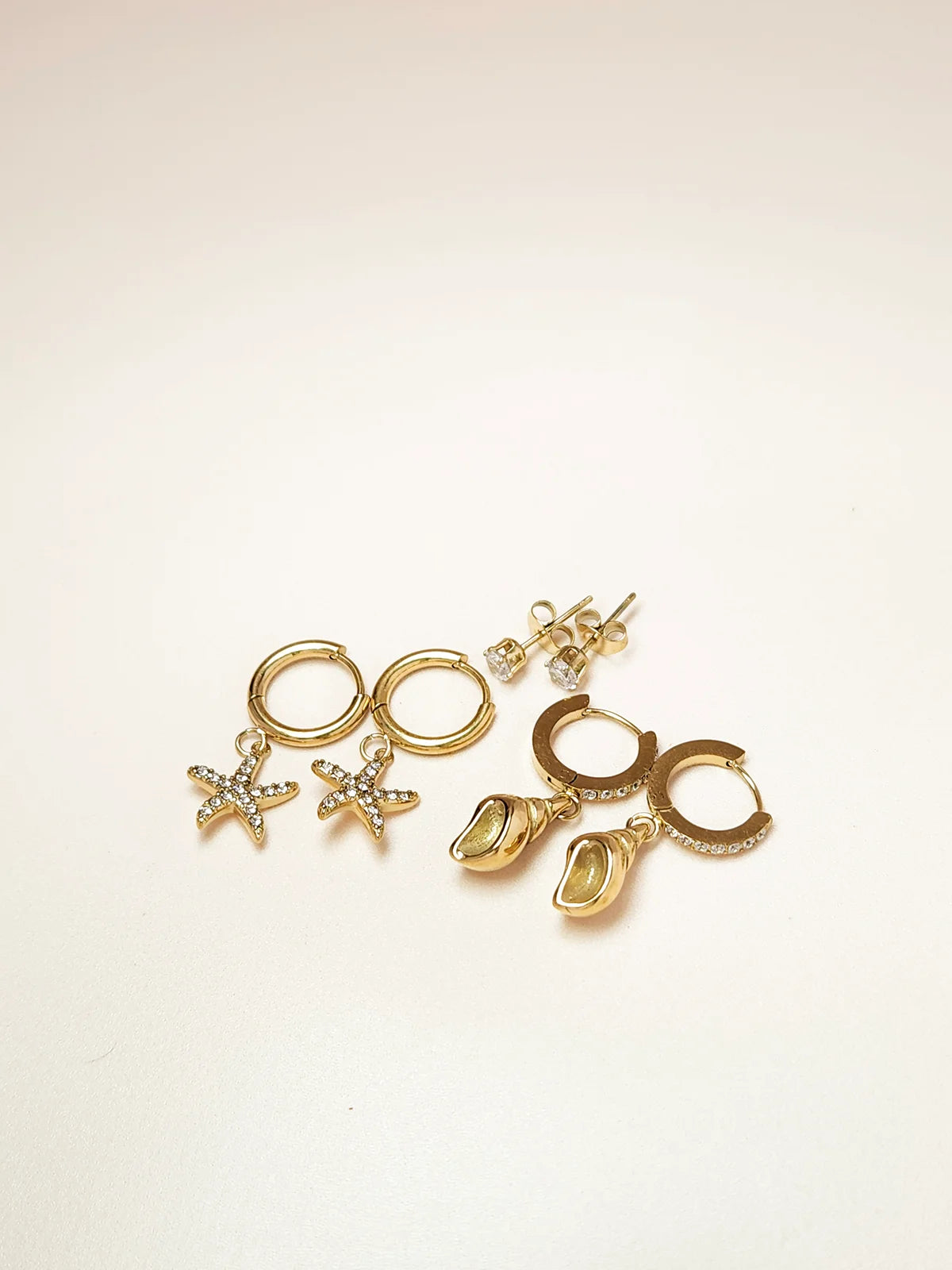 Oceane Earrings set