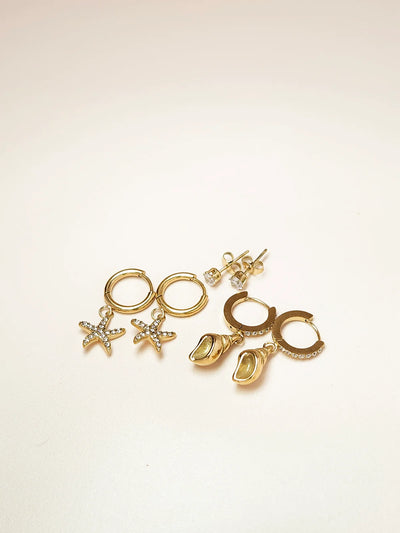 Oceane Earrings set