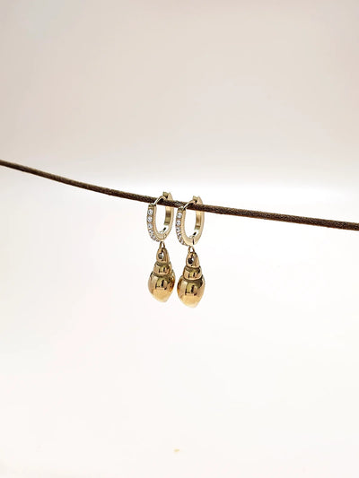Oceane Earrings set