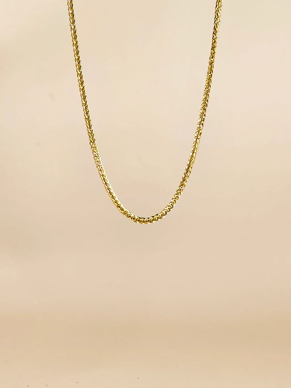 Holly Necklace