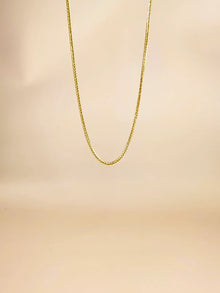Holly Necklace