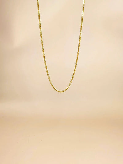 Holly Necklace
