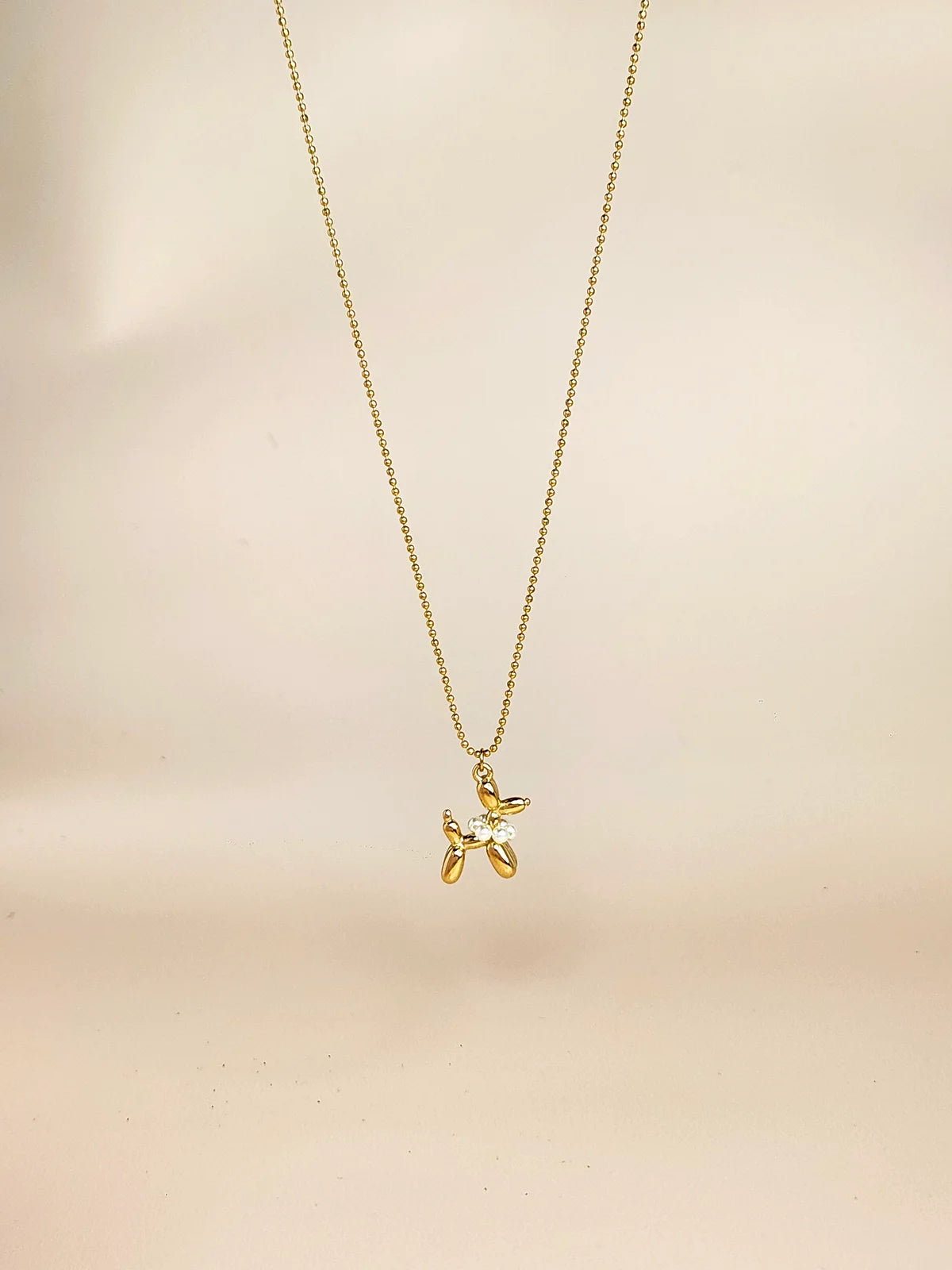 Teodora Necklace