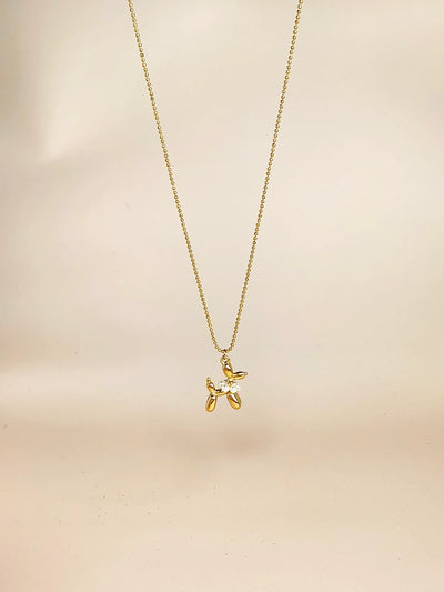 Teodora Necklace