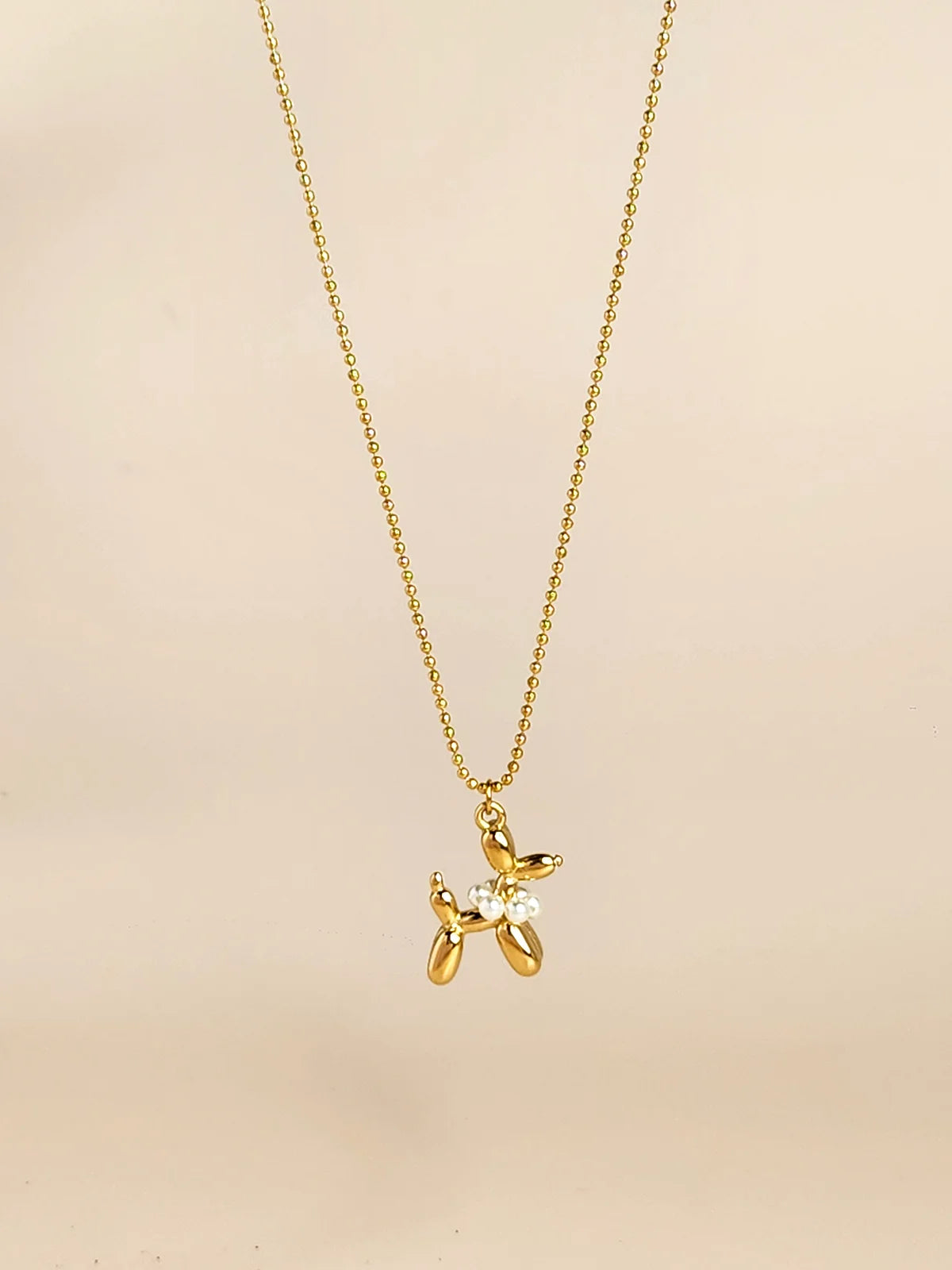 Teodora Necklace