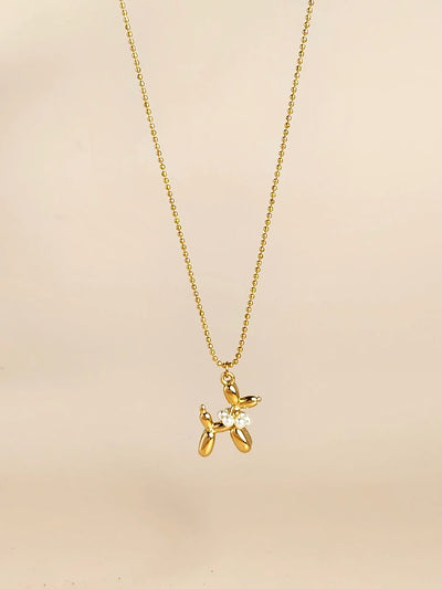 Teodora Necklace