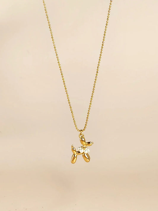 Teodora Necklace