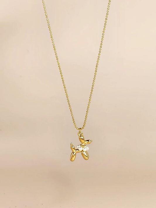 Teodora Necklace