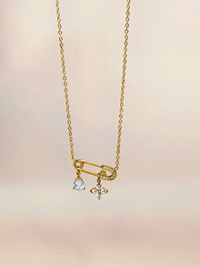 Soie Necklace