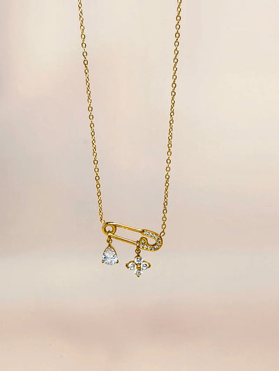 Soie Necklace