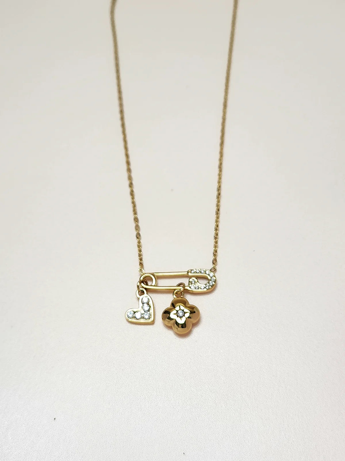 Pauline Necklace