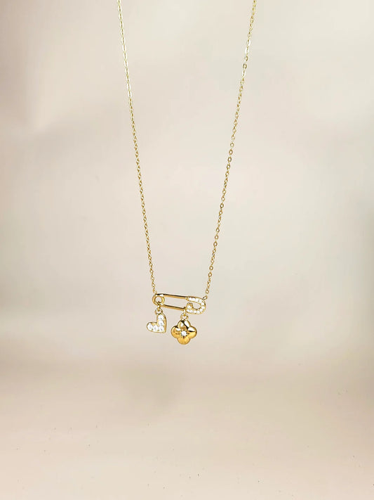 Pauline Necklace