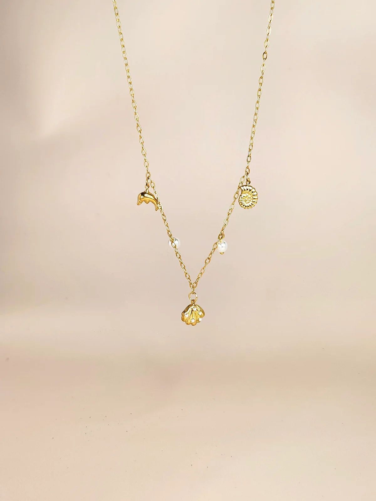 Cecilia Necklace