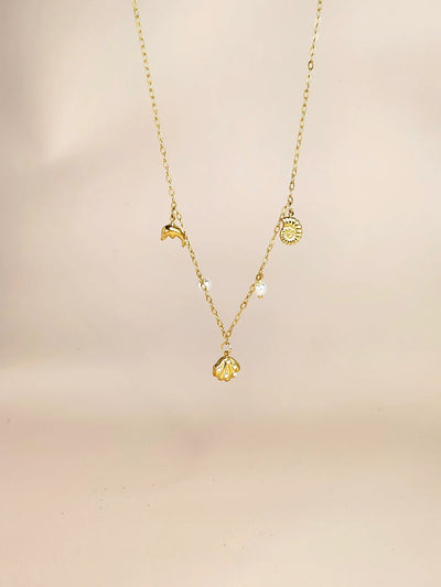 Cecilia Necklace
