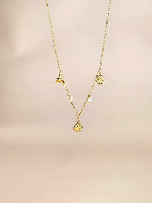 Cecilia Necklace