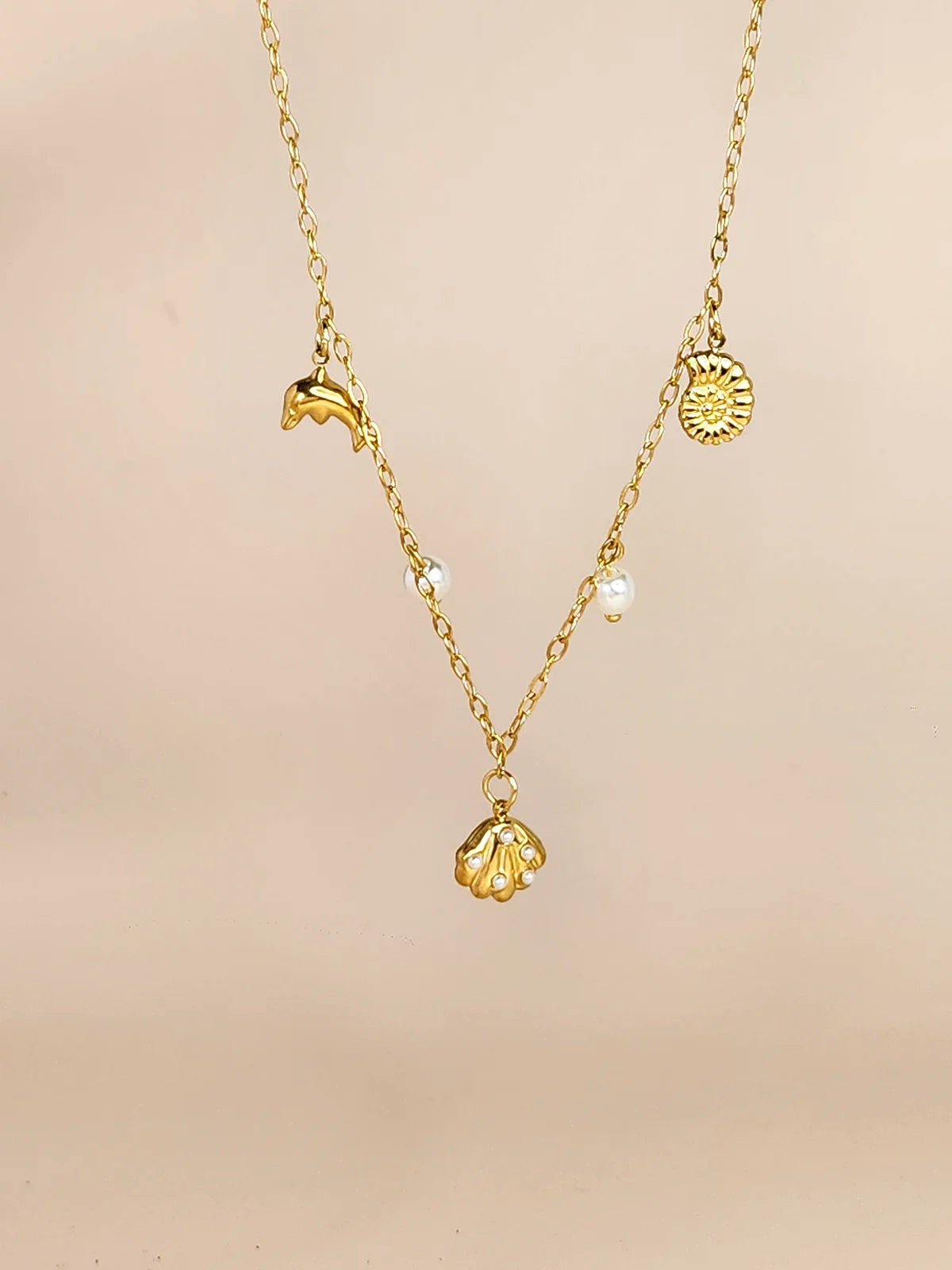 Cecilia Necklace