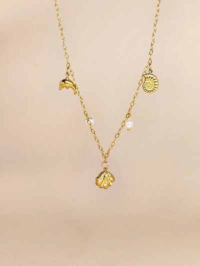Cecilia Necklace