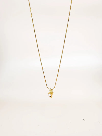 Nerina Shell Chain