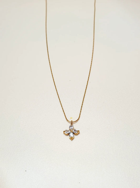 Flora Necklace