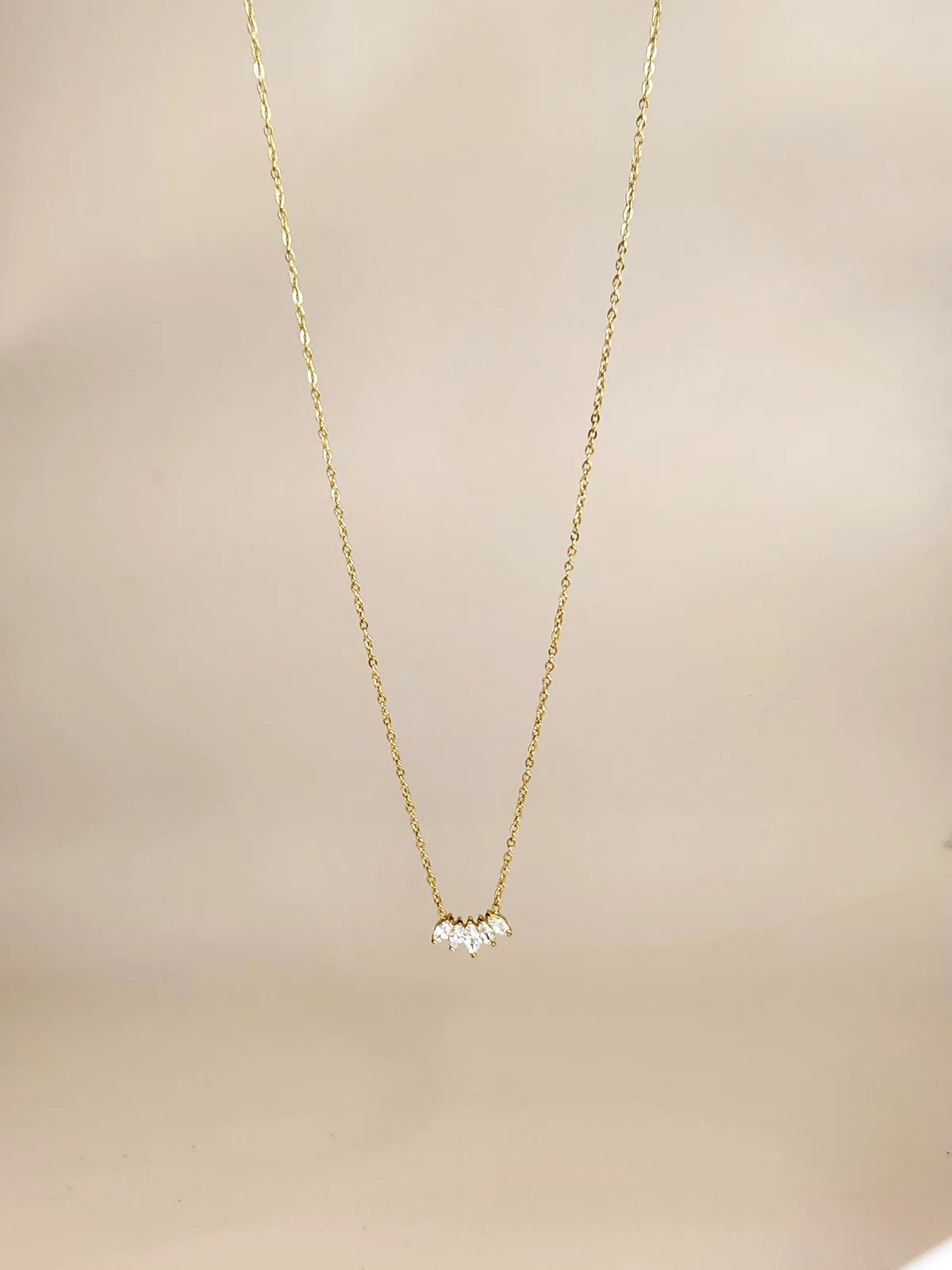 Clair Necklace