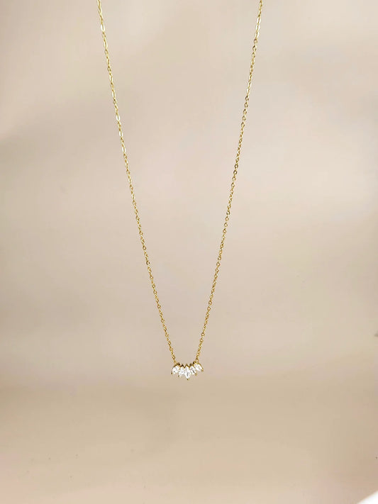 Clair Necklace