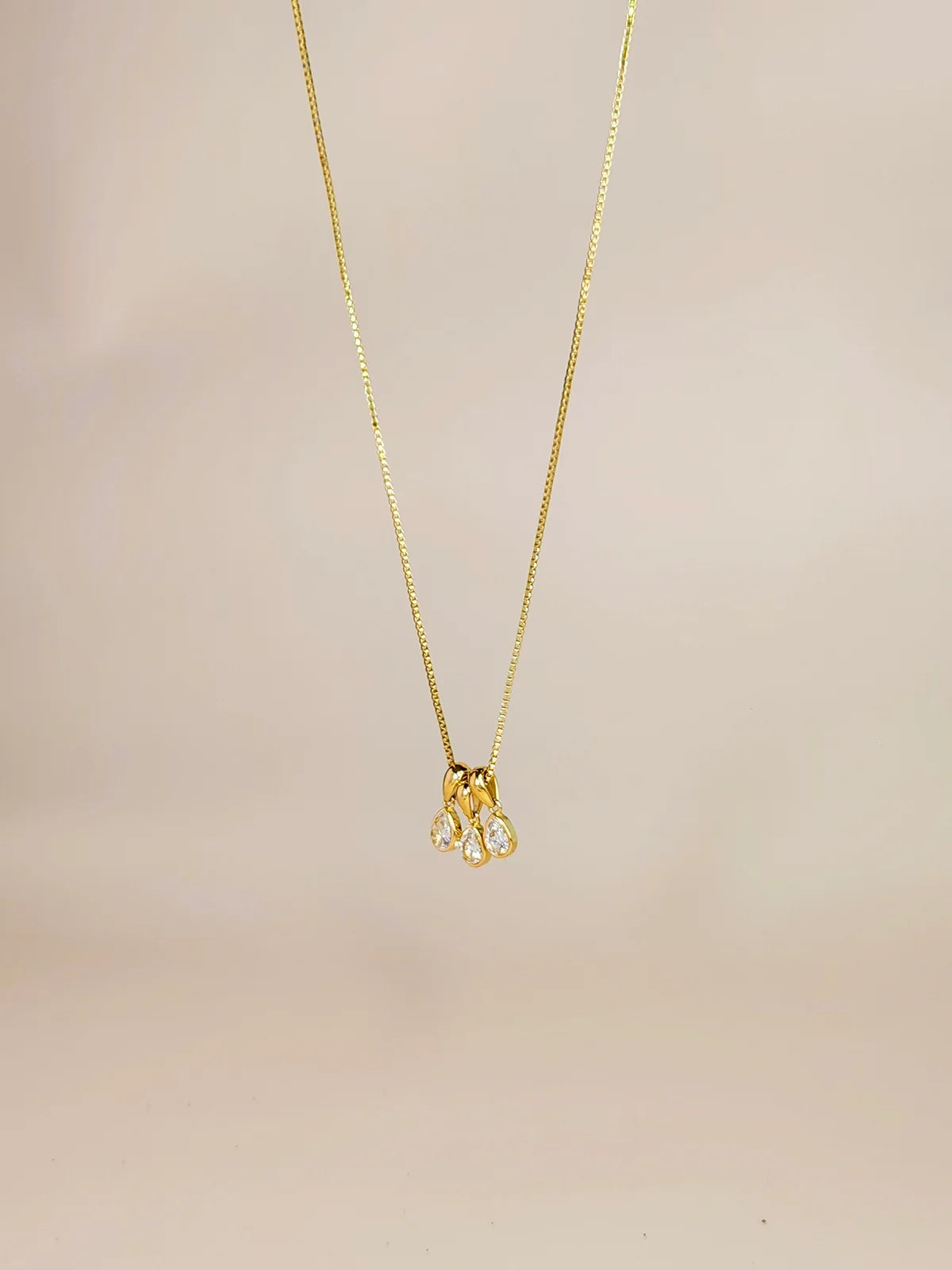 Cora Necklace