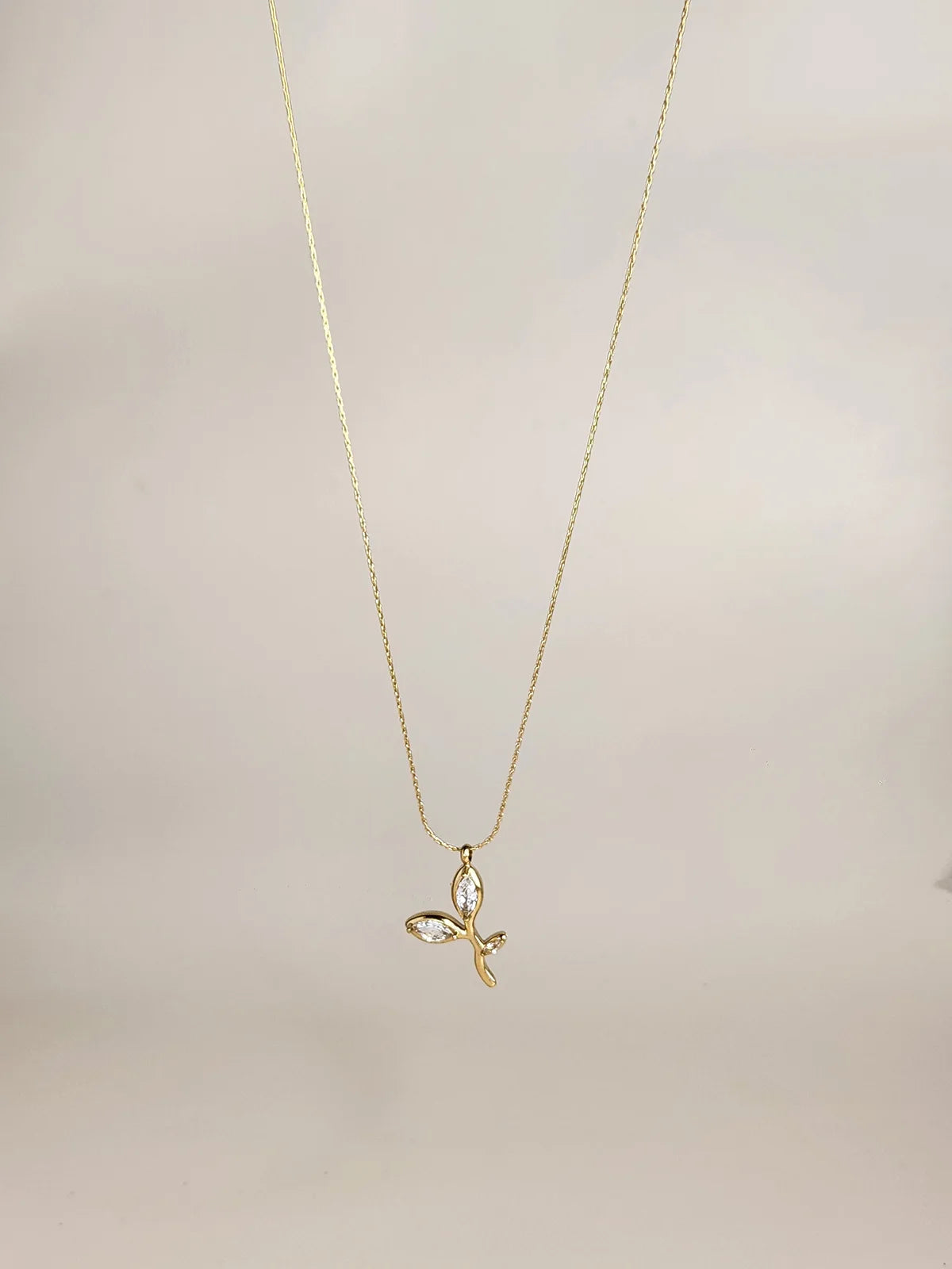 Daphne Necklace