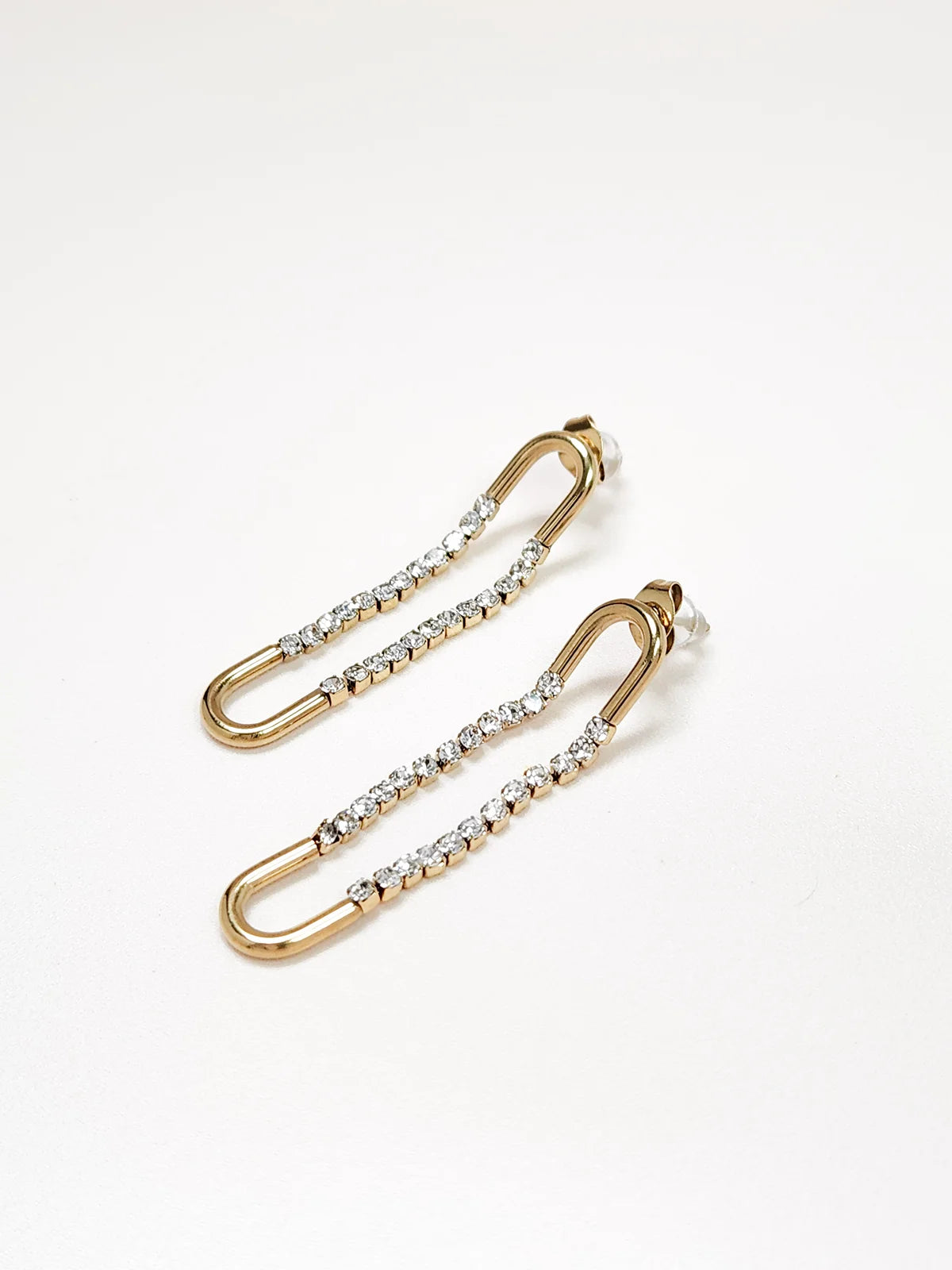 Pavo Earrings