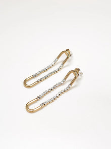 Pavo Earrings