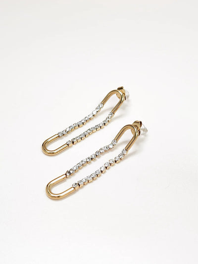 Pavo Earrings