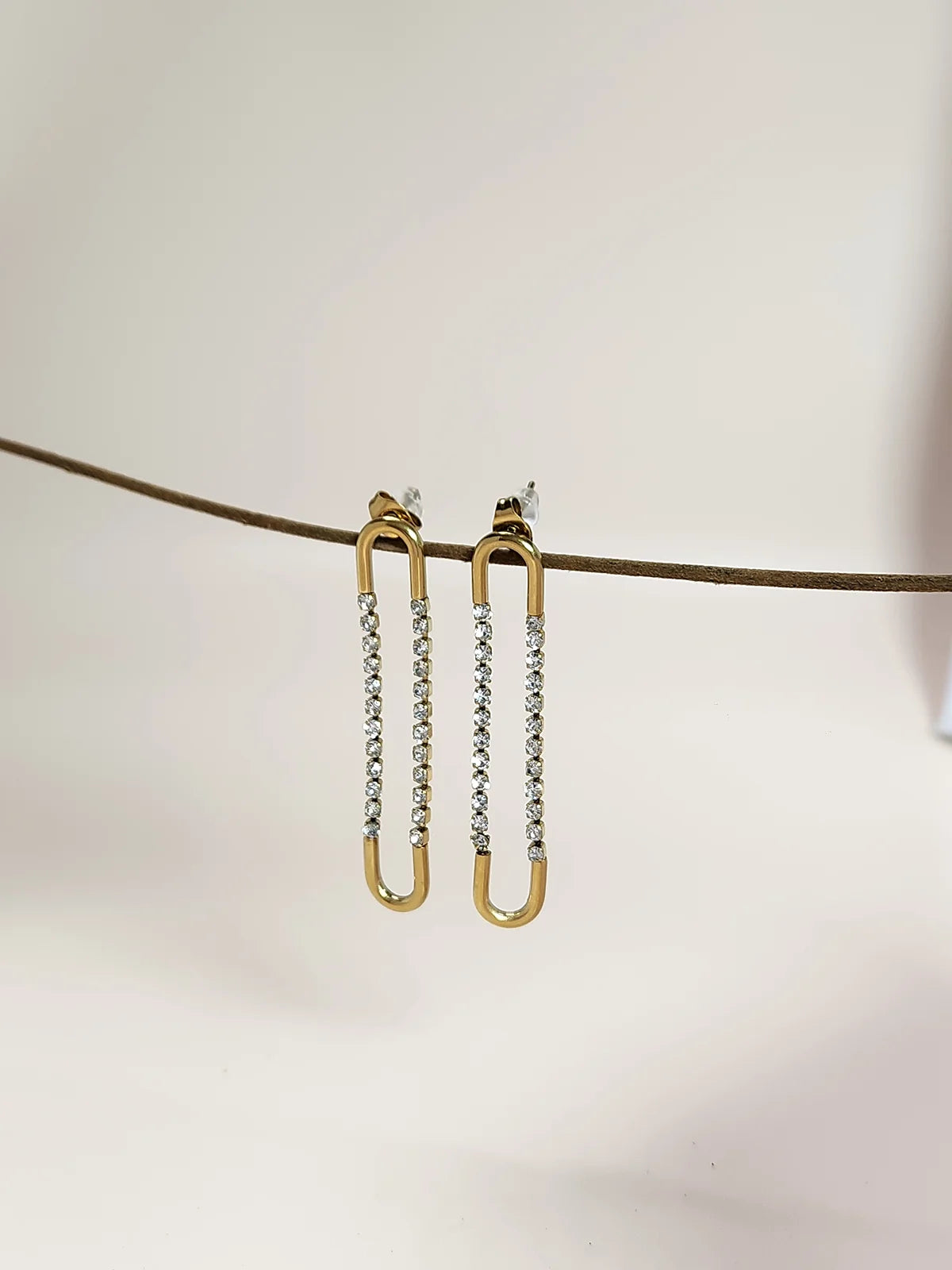 Pavo Earrings
