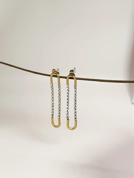 Pavo Earrings
