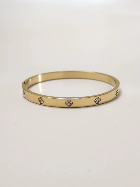 Clover Bracelet